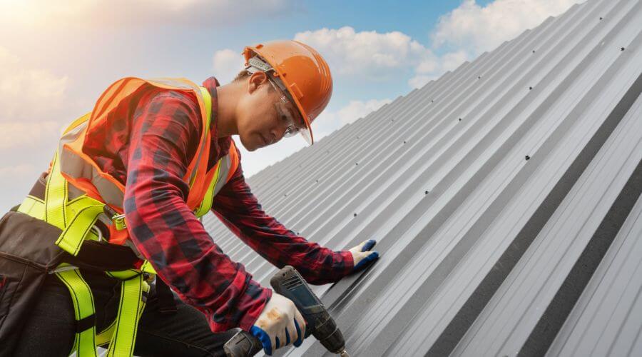 GAF certified roofer in Brookfield, OH